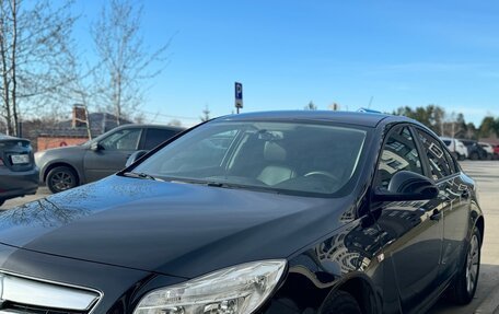 Opel Insignia II рестайлинг, 2013 год, 850 000 рублей, 3 фотография