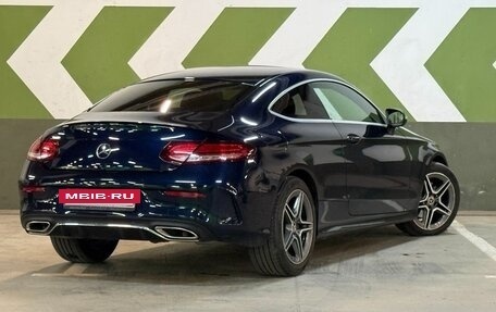 Mercedes-Benz C-Класс, 2018 год, 2 750 000 рублей, 6 фотография