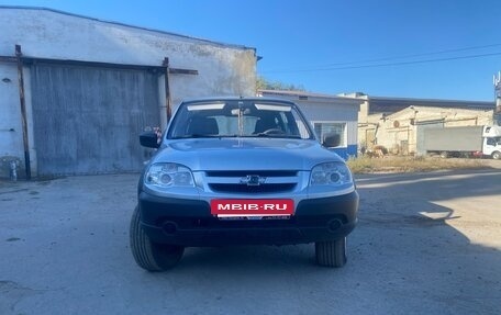 Chevrolet Niva I рестайлинг, 2019 год, 650 000 рублей, 3 фотография