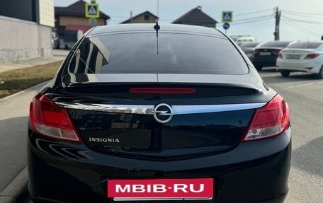 Opel Insignia II рестайлинг, 2013 год, 850 000 рублей, 2 фотография