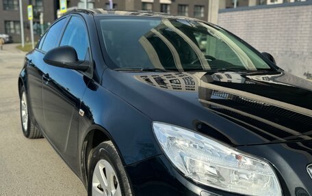 Opel Insignia II рестайлинг, 2013 год, 850 000 рублей, 4 фотография