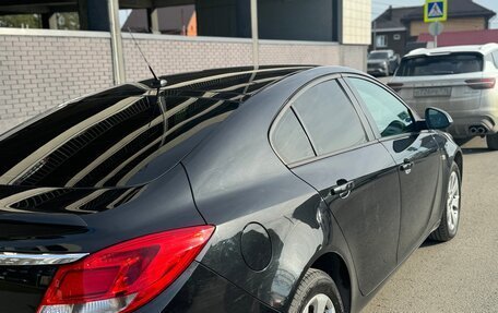 Opel Insignia II рестайлинг, 2013 год, 850 000 рублей, 5 фотография