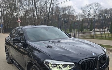 BMW X4, 2020 год, 6 200 000 рублей, 3 фотография