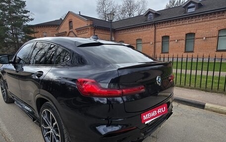 BMW X4, 2020 год, 6 200 000 рублей, 5 фотография