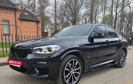 BMW X4, 2020 год, 6 200 000 рублей, 2 фотография