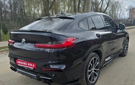BMW X4, 2020 год, 6 200 000 рублей, 4 фотография