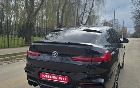 BMW X4, 2020 год, 6 200 000 рублей, 7 фотография