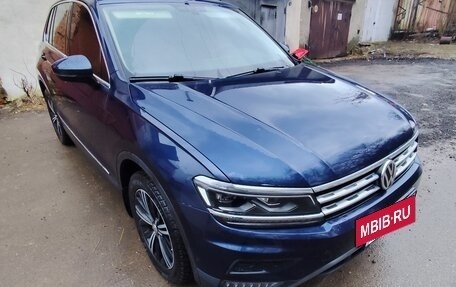 Volkswagen Tiguan II, 2017 год, 2 300 000 рублей, 5 фотография