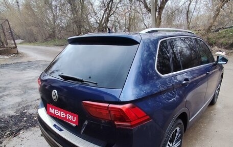 Volkswagen Tiguan II, 2017 год, 2 300 000 рублей, 7 фотография