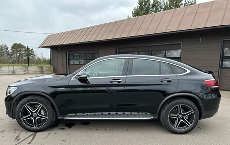 Mercedes-Benz GLC Coupe, 2019 год, 6 300 000 рублей, 3 фотография