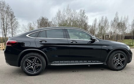 Mercedes-Benz GLC Coupe, 2019 год, 6 300 000 рублей, 7 фотография