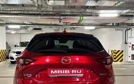 Mazda CX-5 II, 2020 год, 3 700 000 рублей, 5 фотография