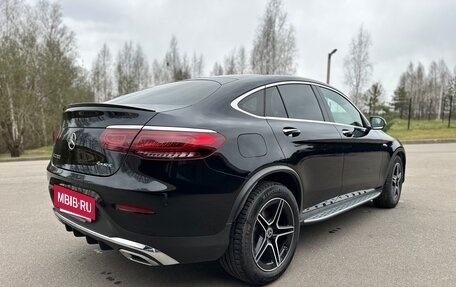 Mercedes-Benz GLC Coupe, 2019 год, 6 300 000 рублей, 6 фотография