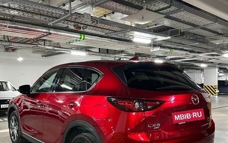 Mazda CX-5 II, 2020 год, 3 700 000 рублей, 7 фотография