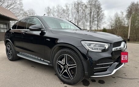 Mercedes-Benz GLC Coupe, 2019 год, 6 300 000 рублей, 8 фотография