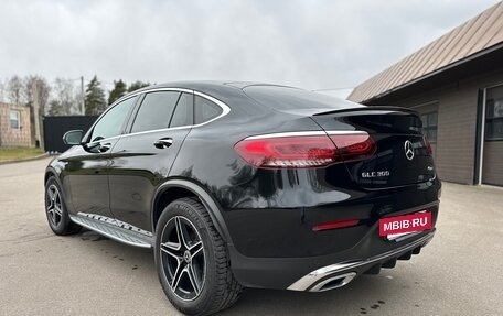 Mercedes-Benz GLC Coupe, 2019 год, 6 300 000 рублей, 4 фотография