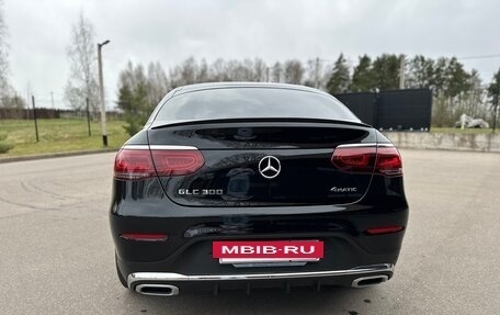 Mercedes-Benz GLC Coupe, 2019 год, 6 300 000 рублей, 5 фотография