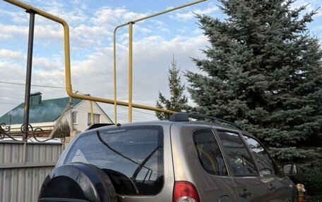 Chevrolet Niva I рестайлинг, 2014 год, 513 000 рублей, 2 фотография