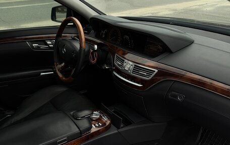 Mercedes-Benz S-Класс, 2005 год, 1 220 000 рублей, 8 фотография