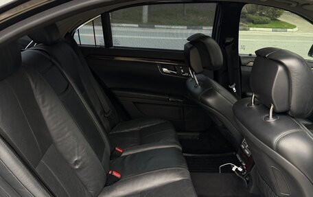 Mercedes-Benz S-Класс, 2005 год, 1 220 000 рублей, 10 фотография