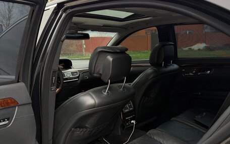 Mercedes-Benz S-Класс, 2005 год, 1 220 000 рублей, 13 фотография