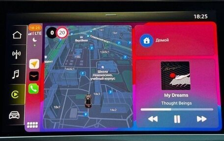 Audi Q3, 2021 год, 2 550 000 рублей, 8 фотография