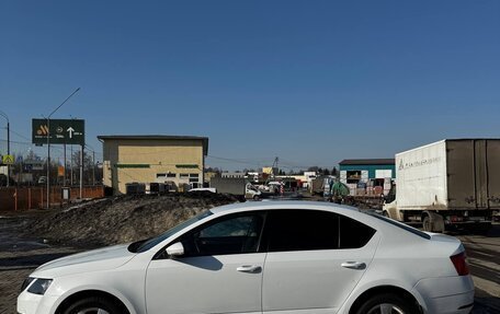 Skoda Octavia, 2019 год, 1 080 000 рублей, 3 фотография