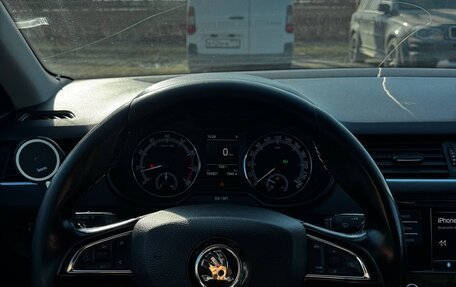 Skoda Octavia, 2019 год, 1 080 000 рублей, 5 фотография