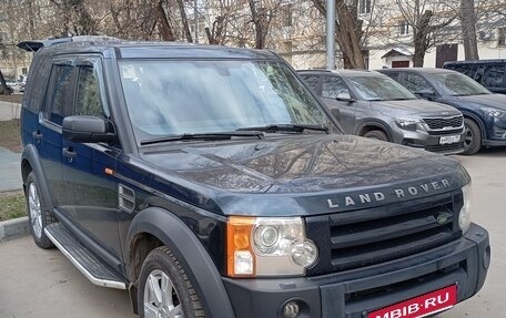 Land Rover Discovery III, 2008 год, 1 170 000 рублей, 4 фотография