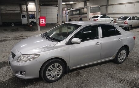 Toyota Corolla, 2008 год, 1 000 000 рублей, 5 фотография