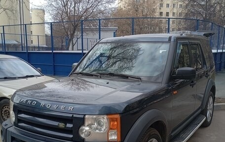 Land Rover Discovery III, 2008 год, 1 170 000 рублей, 3 фотография