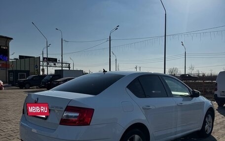 Skoda Octavia, 2019 год, 1 080 000 рублей, 4 фотография