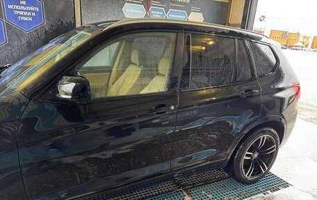 BMW X3, 2011 год, 1 500 000 рублей, 3 фотография