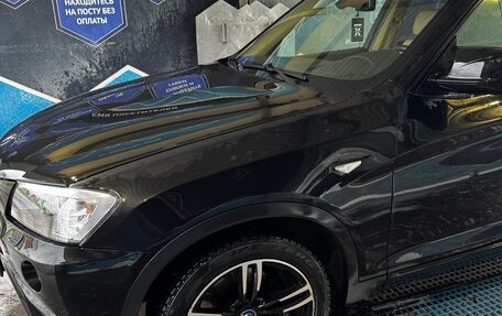 BMW X3, 2011 год, 1 500 000 рублей, 4 фотография