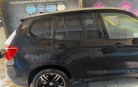 BMW X3, 2011 год, 1 500 000 рублей, 8 фотография