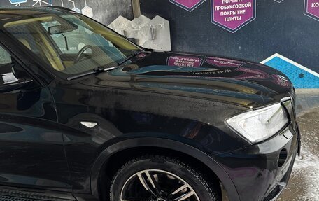 BMW X3, 2011 год, 1 500 000 рублей, 7 фотография