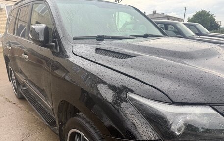 Lexus LX III, 2014 год, 4 000 000 рублей, 6 фотография