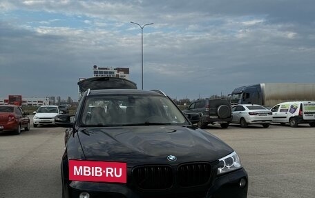 BMW X3, 2011 год, 1 500 000 рублей, 2 фотография