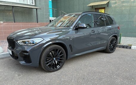 BMW X5, 2021 год, 6 400 000 рублей, 2 фотография