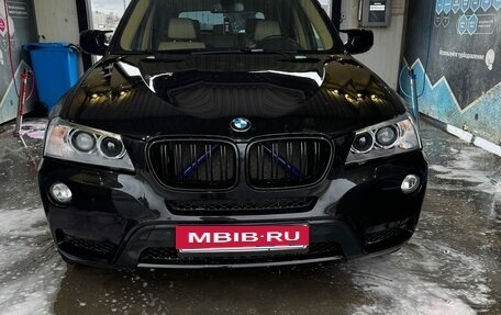BMW X3, 2011 год, 1 500 000 рублей, 6 фотография