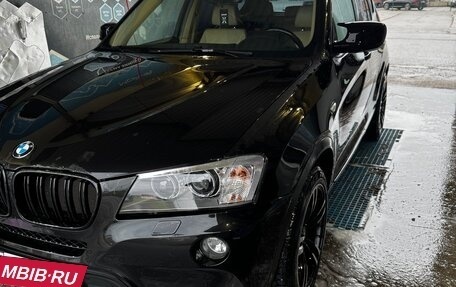 BMW X3, 2011 год, 1 500 000 рублей, 5 фотография