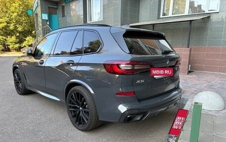 BMW X5, 2021 год, 6 400 000 рублей, 3 фотография