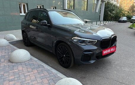 BMW X5, 2021 год, 6 400 000 рублей, 6 фотография