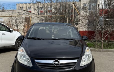 Opel Corsa D, 2006 год, 420 000 рублей, 3 фотография