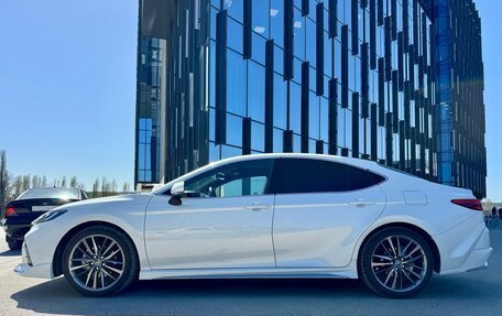 Toyota Camry, 2024 год, 3 700 000 рублей, 10 фотография