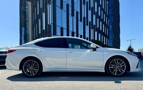 Toyota Camry, 2024 год, 3 700 000 рублей, 13 фотография
