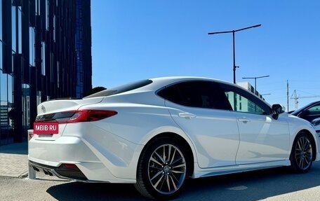 Toyota Camry, 2024 год, 3 700 000 рублей, 11 фотография