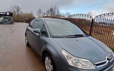 Citroen C4 II рестайлинг, 2006 год, 330 000 рублей, 2 фотография