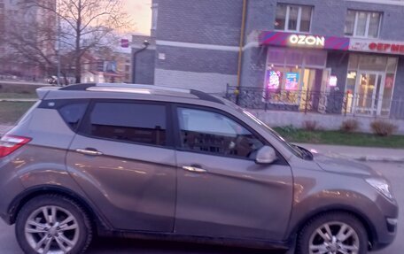 Changan CS35, 2014 год, 470 000 рублей, 3 фотография