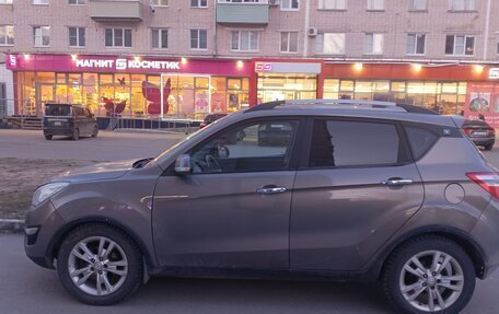 Changan CS35, 2014 год, 470 000 рублей, 2 фотография